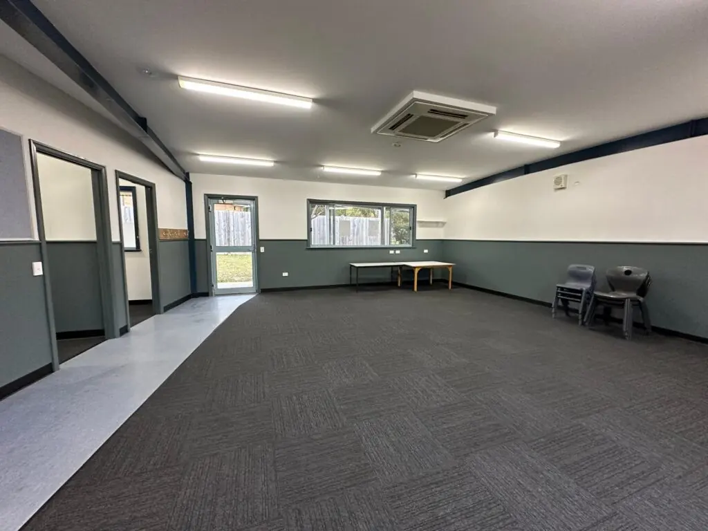 Flood Damage Restoration at a Leading Specialist College in Dromana